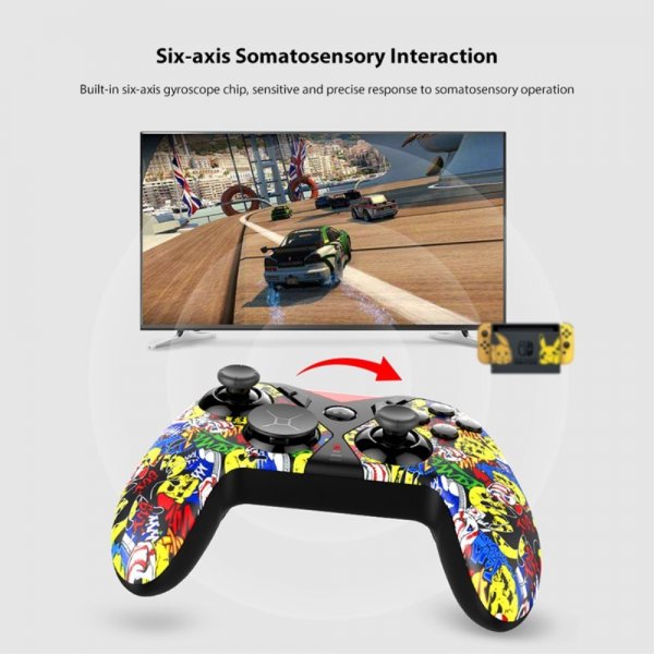 Ipega Bluetooth Controller PG-SW001 Graffiti