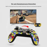Ipega Bluetooth Controller PG-SW001 Graffiti