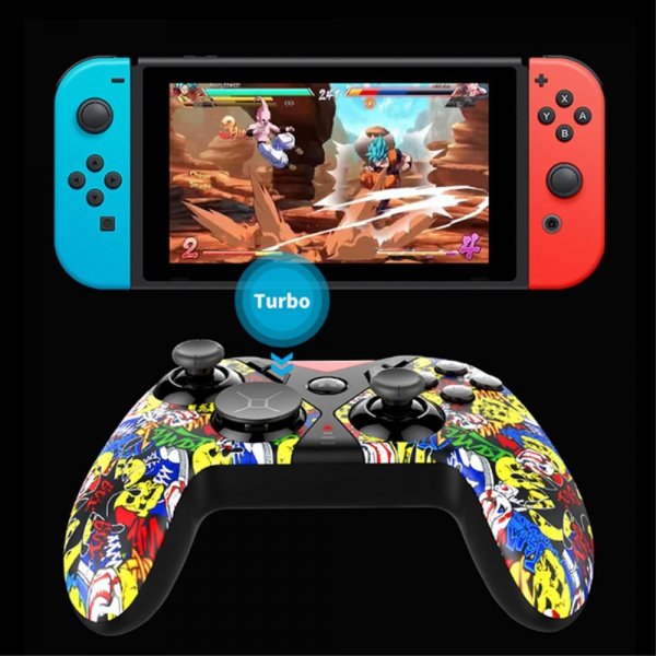 Ipega Bluetooth Controller PG-SW001 Graffiti