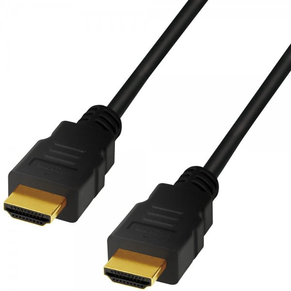 LogiLink HDMI-kabel Ultra High Speed 3 m