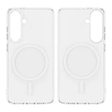 Samsung Galaxy S25 Cover MagSafe TPU Transparent