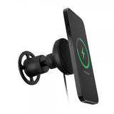 Mophie Bilholder Snap+ Wireless Charging Vent Mount MagSafe