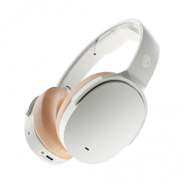 Skullcandy Hesh ANC Hovedtelefoner Over-Ear Hvid