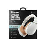 Skullcandy Hesh ANC Hovedtelefoner Over-Ear Hvid