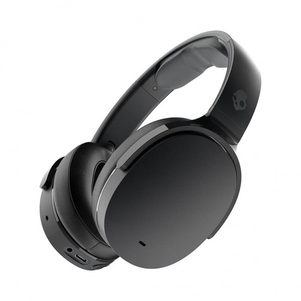 Skullcandy Hesh ANC Hovedtelefoner Over-Ear Sort