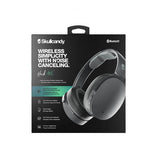 Skullcandy Hesh ANC Hovedtelefoner Over-Ear Sort