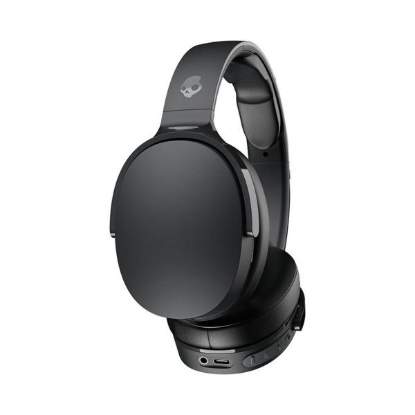 Skullcandy Hesh Evo Hovedtelefoner Over-Ear Sort