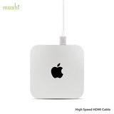 Moshi High Speed HDMI-kabel 2m Hvid