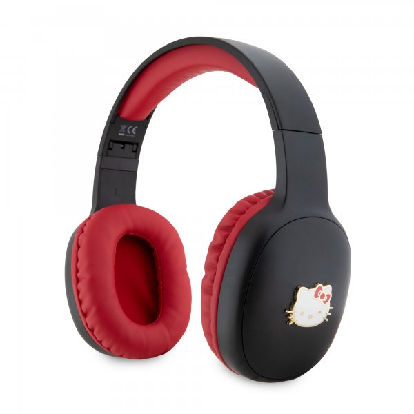 Hello Kitty Trådløse Hovedtelefoner Bluetooth Bicolor Sort
