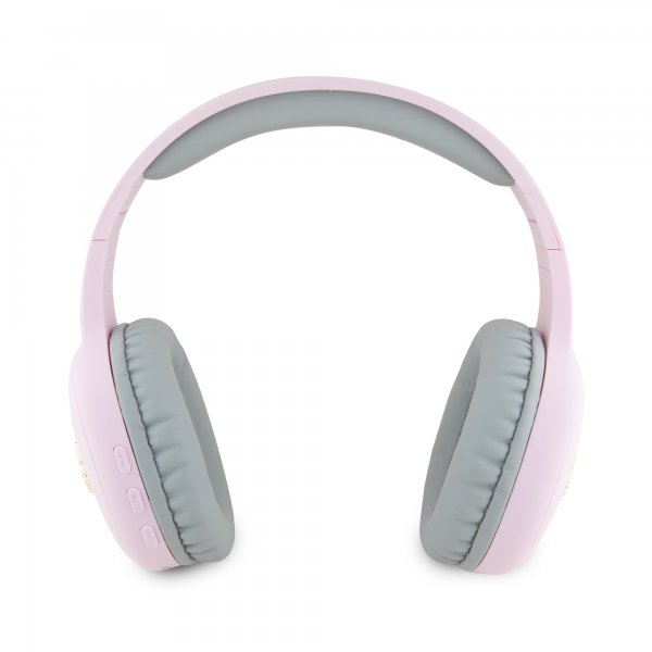 Hello Kitty Trådløse Hovedtelefoner Bluetooth Bicolor Rosa