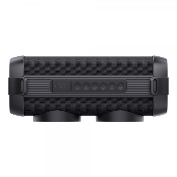 Streetz Højttaler B100 Bluetooth Boombox Højttaler Sort