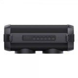 Streetz Højttaler B100 Bluetooth Boombox Højttaler Sort