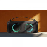 Streetz Højttaler B100 Bluetooth Boombox Højttaler Sort