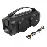 Streetz Højttaler B100 Bluetooth Boombox Højttaler Sort