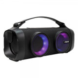 Streetz Højttaler B100 Bluetooth Boombox Højttaler Sort