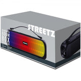 Streetz Højttaler B200 Bluetooth Boombox Højttaler Sort