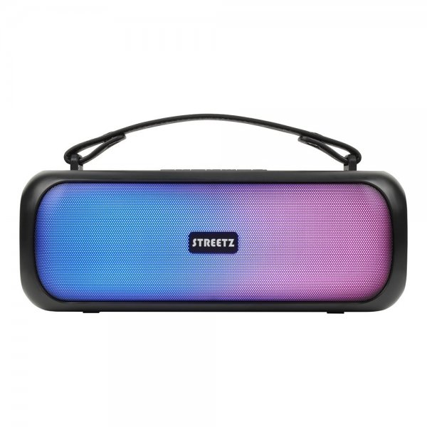 Streetz Højttaler B200 Bluetooth Boombox Højttaler Sort