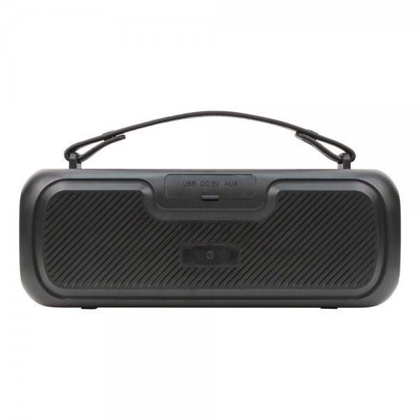 Streetz Højttaler B200 Bluetooth Boombox Højttaler Sort