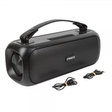 Streetz Højttaler B200 Bluetooth Boombox Højttaler Sort