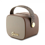 Guess Højttaler Mini Bluetooth Højttaler Brun