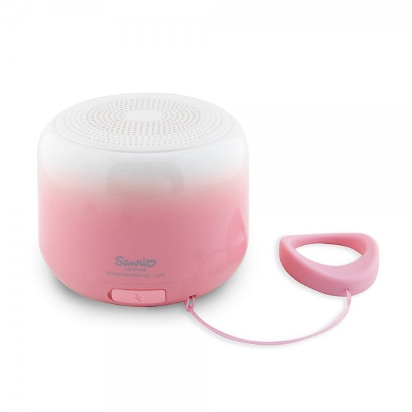 Hello Kitty Højttaler Mini Bluetooth Speaker Rosa