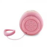 Hello Kitty Højttaler Mini Bluetooth Speaker Rosa