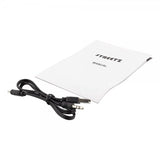 Streetz Højttaler S100 Portable Compact Bluetooth-højttaler Sort
