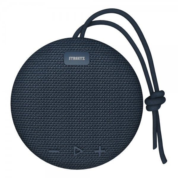 Streetz Højttaler S200 Vandtæt Bluetooth-højttaler Blå