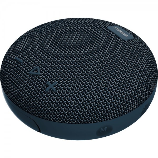Streetz Højttaler S200 Vandtæt Bluetooth-højttaler Blå