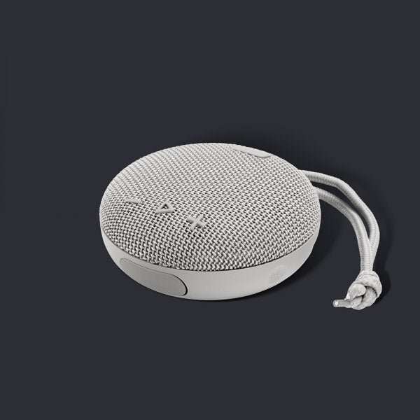 Streetz Højttaler S200 Vandtæt Bluetooth Højttaler Grå
