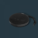 Streetz Højttaler S200 Vandtæt Bluetooth Højttaler Sort