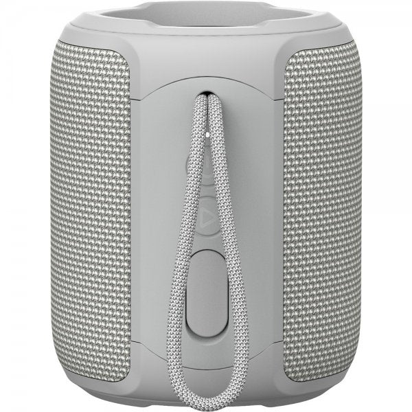 Streetz Højttaler S300 Waterproof Bluetooth Højttaler Grå