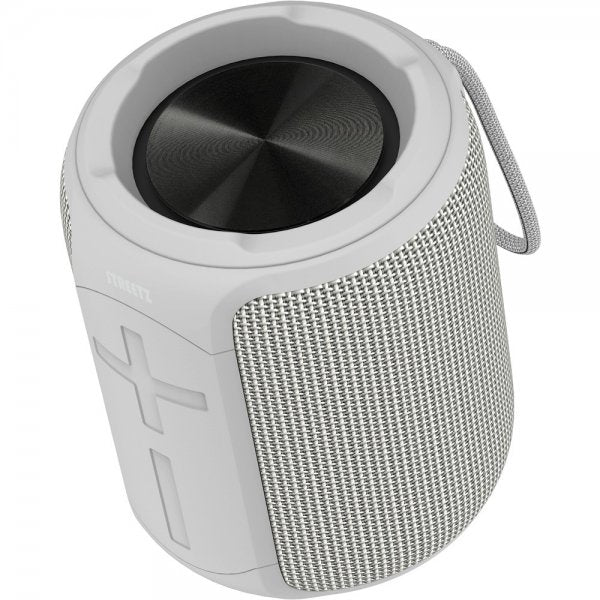 Streetz Højttaler S300 Waterproof Bluetooth Højttaler Grå
