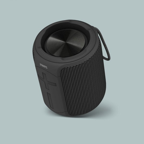 Streetz Højttaler S300 Vandtæt Bluetooth Højttaler Sort
