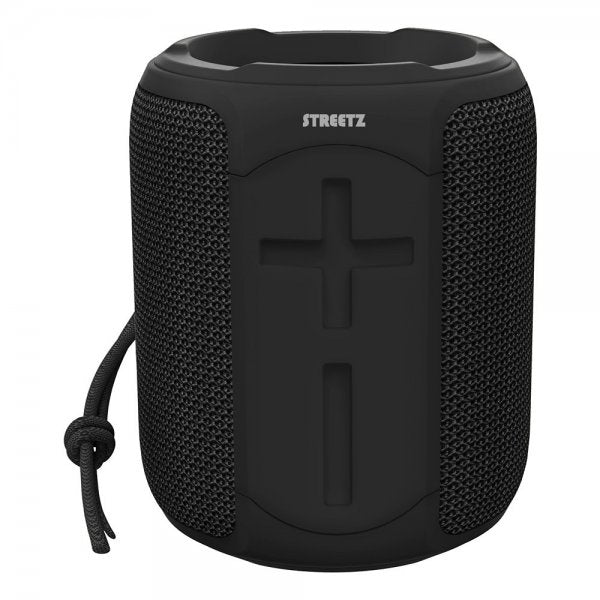 Streetz Højttaler S300 Vandtæt Bluetooth Højttaler Sort