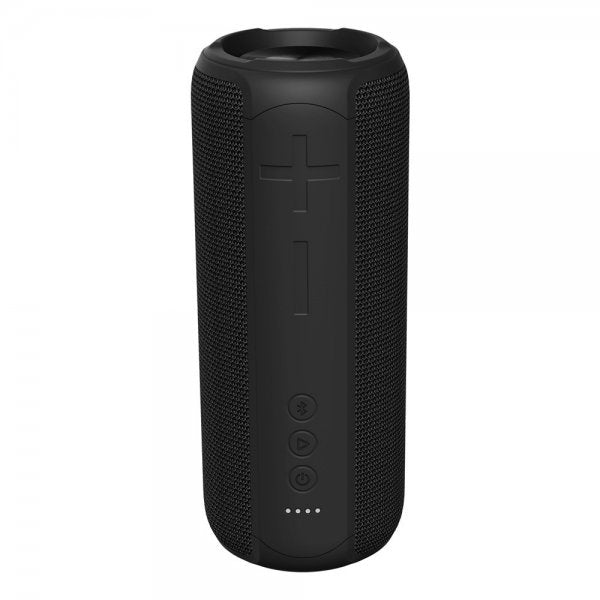 Streetz Højttaler S400 Vandtæt Bluetooth Højttaler Sort
