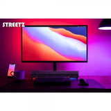 Streetz Højttaler SB100 Bluetooth Soundbar Sort