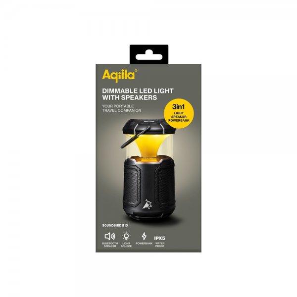 Aqiila Højttaler Soundbird B10