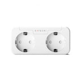 Satechi Homekit Dual Smart Stikkontakt