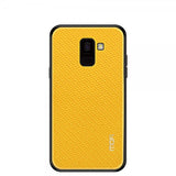 Mofi Samsung Galaxy J6 2018 Cover Honor Series Gul