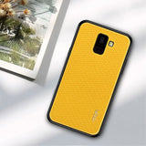 Mofi Samsung Galaxy J6 2018 Cover Honor Series Gul