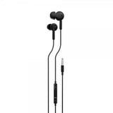 Jays Hovedtelefoner a-Two Wired 3.5mm Sort