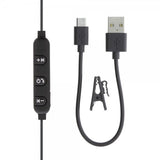 Streetz Høretelefoner BT110 Trådløse Earbuds Sort