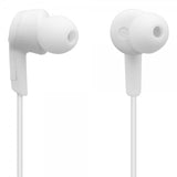 Streetz Høretelefoner BT110 Trådløse Earbuds Hvid