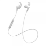 Streetz Høretelefoner BT120 Wireless Sport Earbuds Hvid