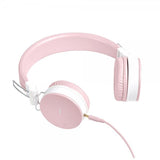Streetz Høretelefoner BT200 Wireless Headphones Rosa