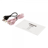Streetz Høretelefoner BT200 Wireless Headphones Rosa