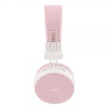 Streetz Høretelefoner BT200 Wireless Headphones Rosa