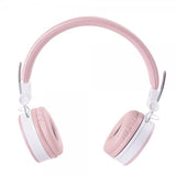 Streetz Høretelefoner BT200 Wireless Headphones Rosa
