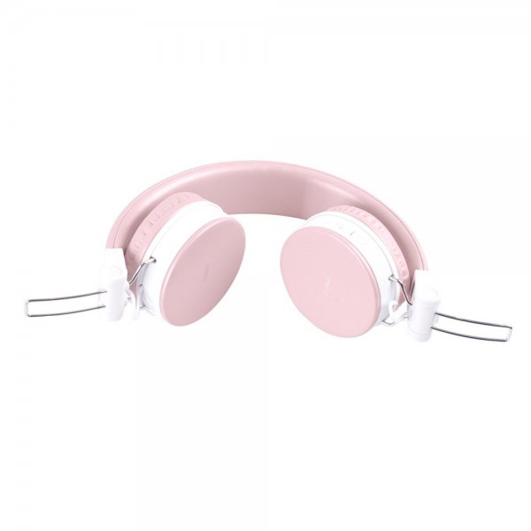 Streetz Høretelefoner BT200 Wireless Headphones Rosa